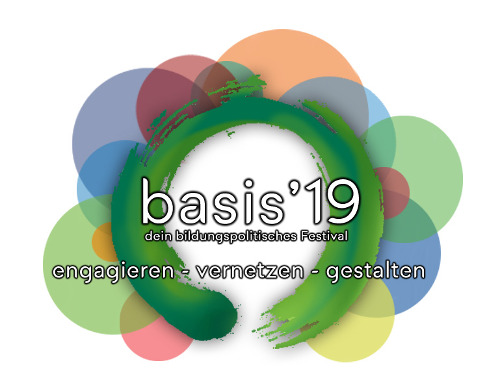 basis'19 - Bildungspolitisches Schülerfestival in Bayern